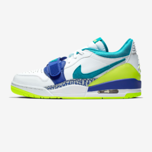 Nike Air Jordan Legacy 312 'Ultramarine'