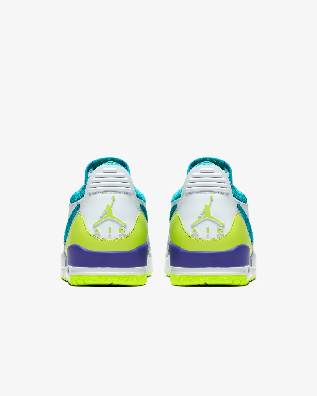 Nike Air Jordan Legacy 312 'Ultramarine'3