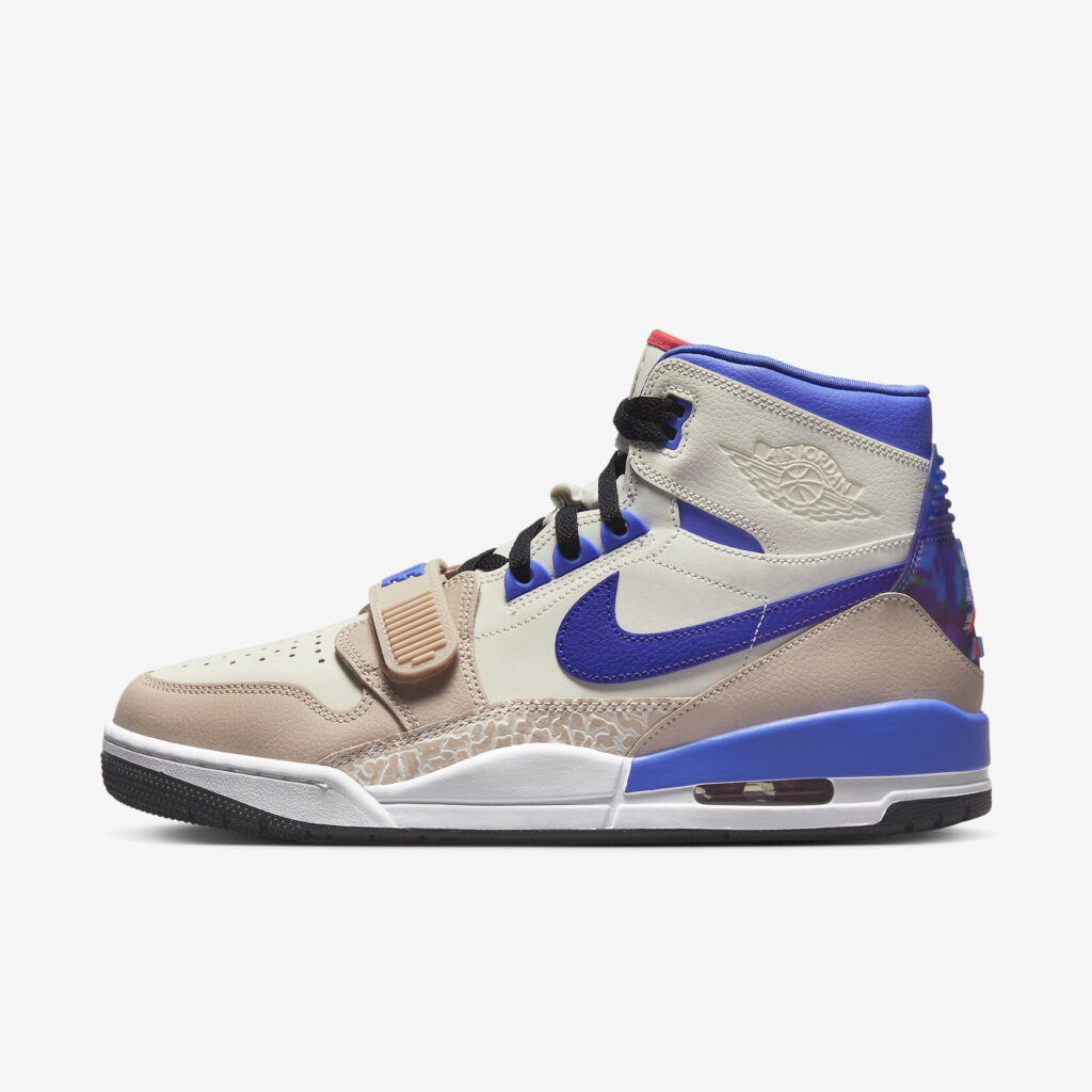 Nike Air Jordan Legacy 312 'Valentine's Day Flowers'