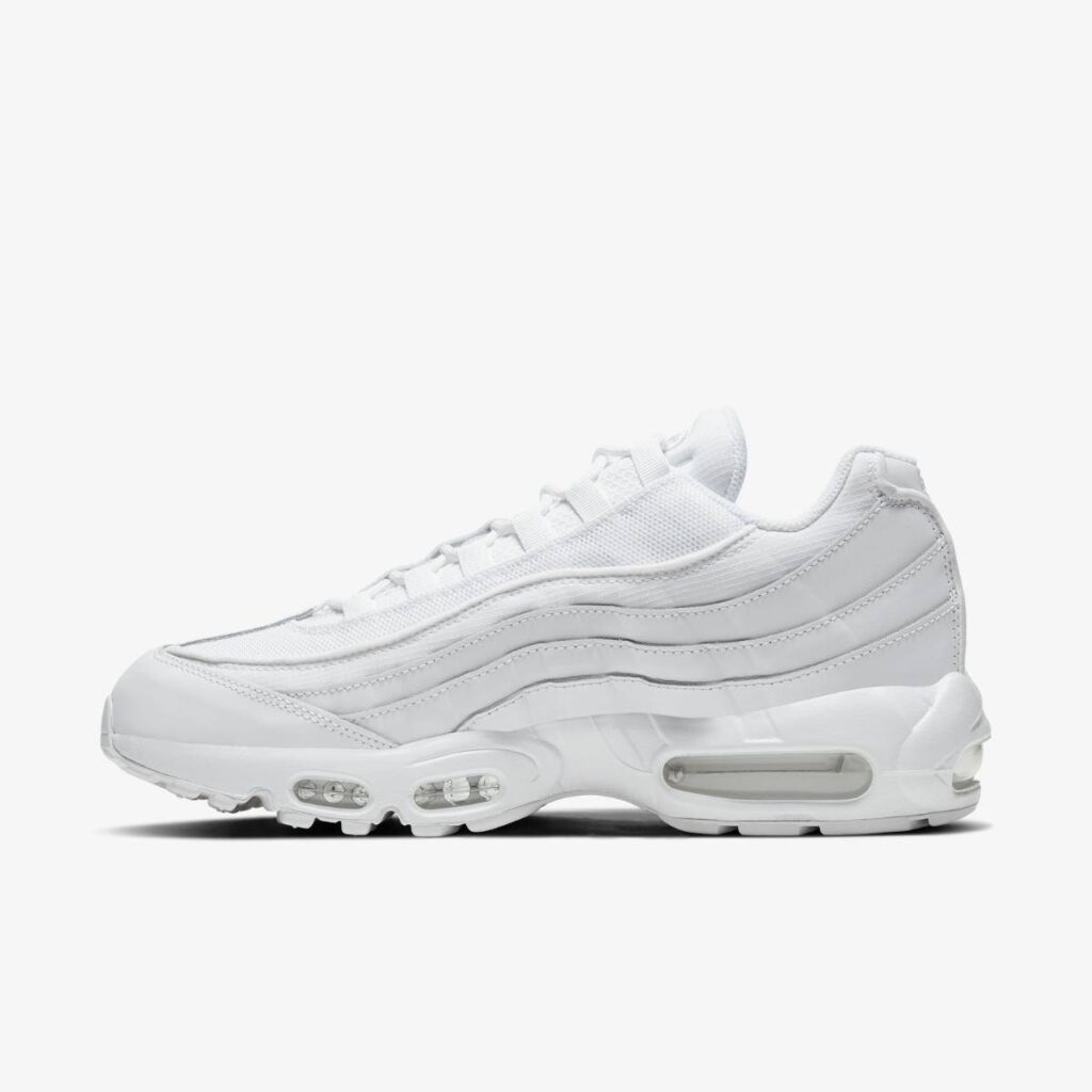 Nike Air Max 95 Essential 'White'