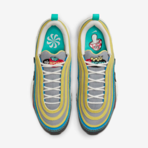 Nike Air Max 97 Air Sprung Iron Grey4