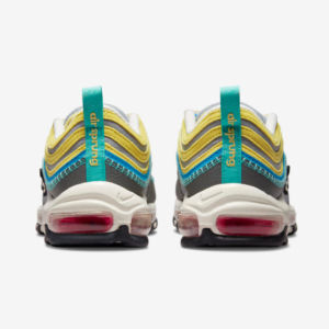 Nike Air Max 97 Air Sprung Iron Grey5