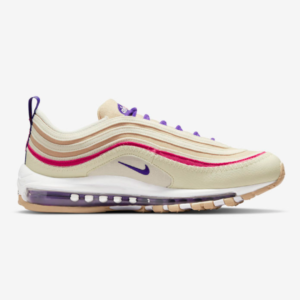 Nike Air Max 97 Air Sprung Sail Pink Purple3