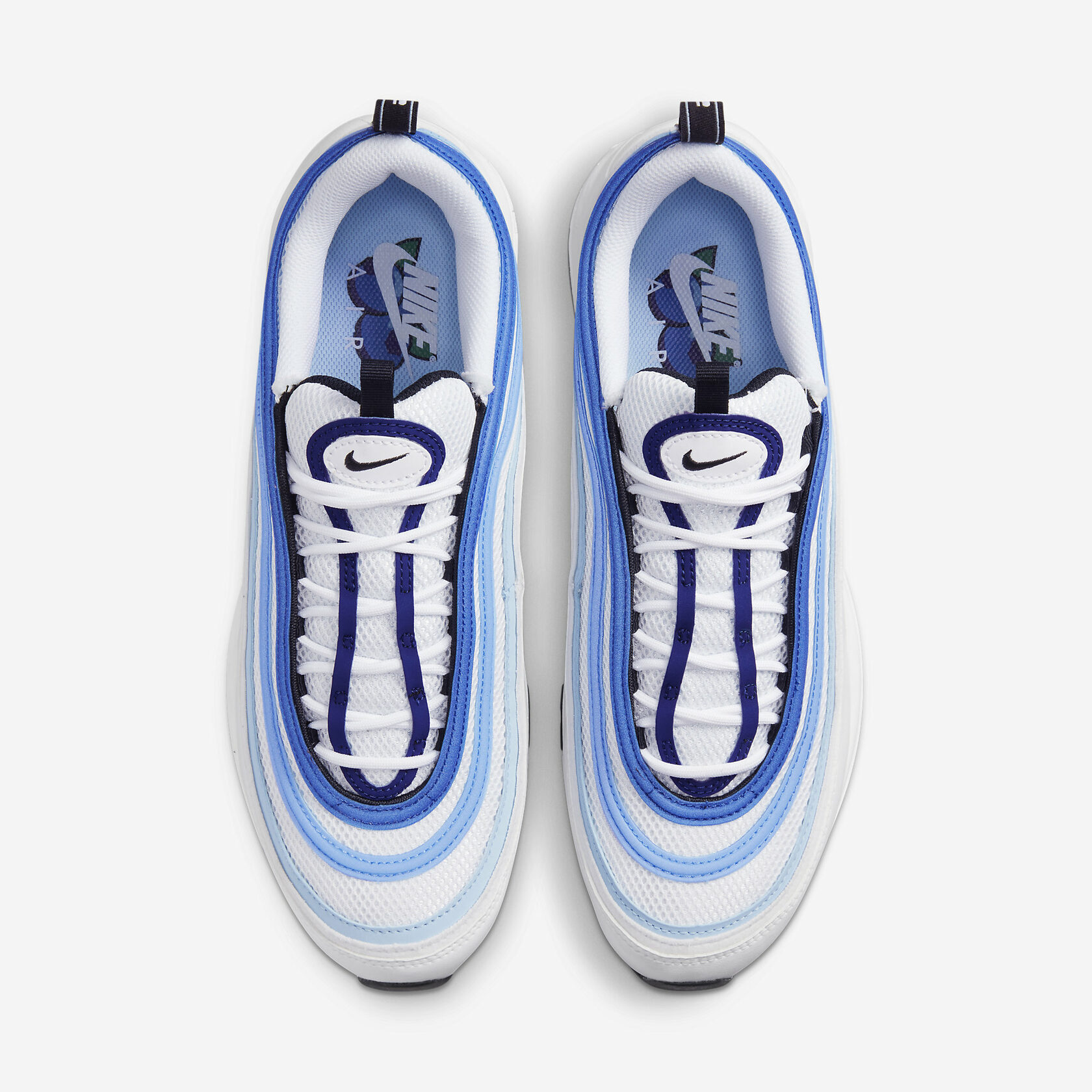 Nike Air Max 97 'Blueberry'3