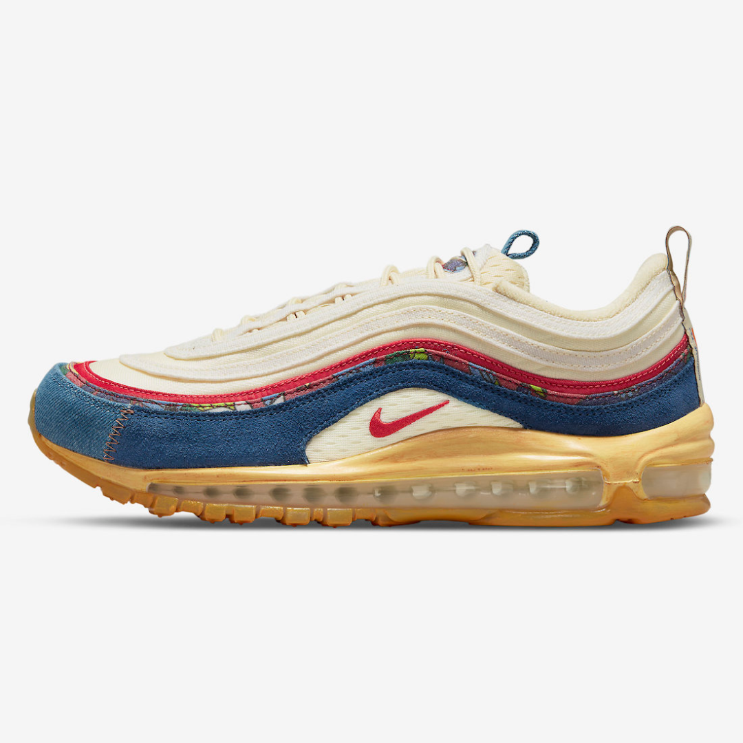Nike Air Max 97 'Coconut Milk Fossil'