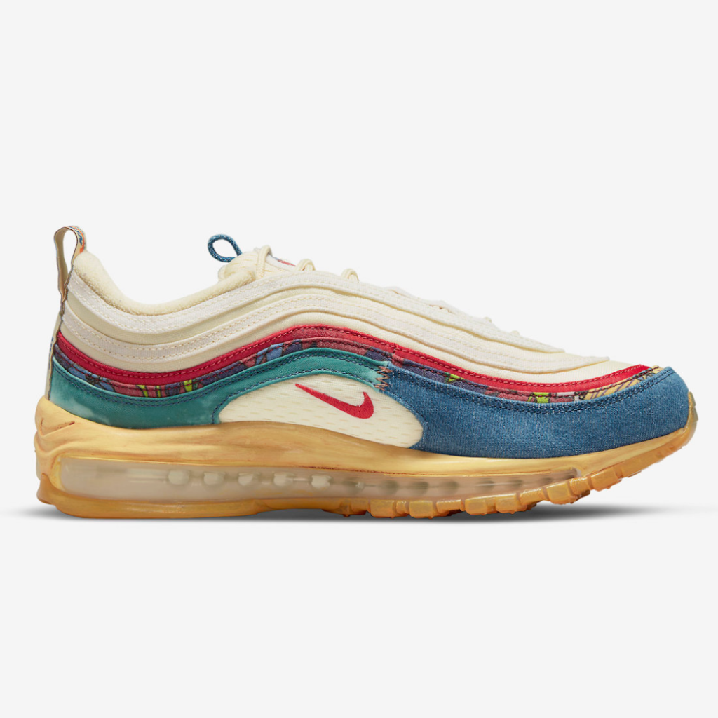 Nike Air Max 97 ‘Coconut Milk Fossil’2