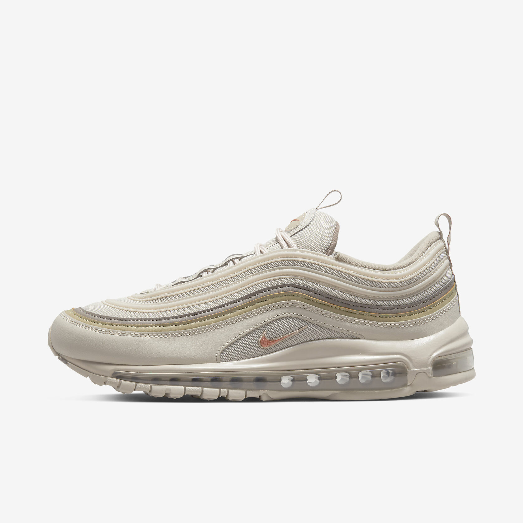Nike Air Max 97 'Cream Khaki Olive'