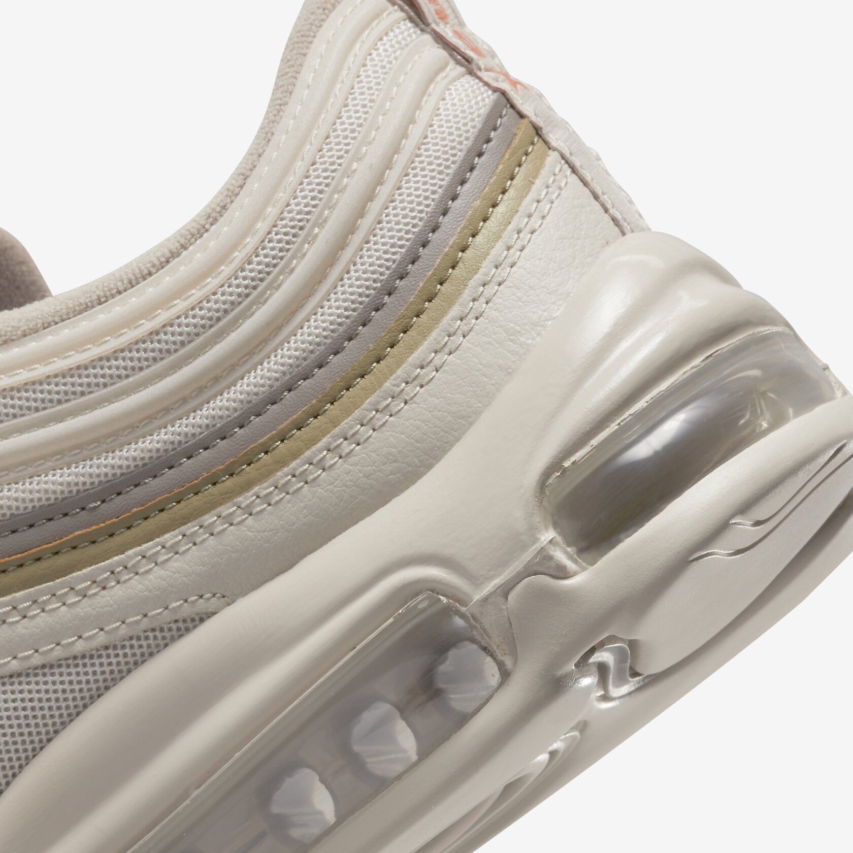 Nike Air Max 97 'Cream Khaki Olive'7