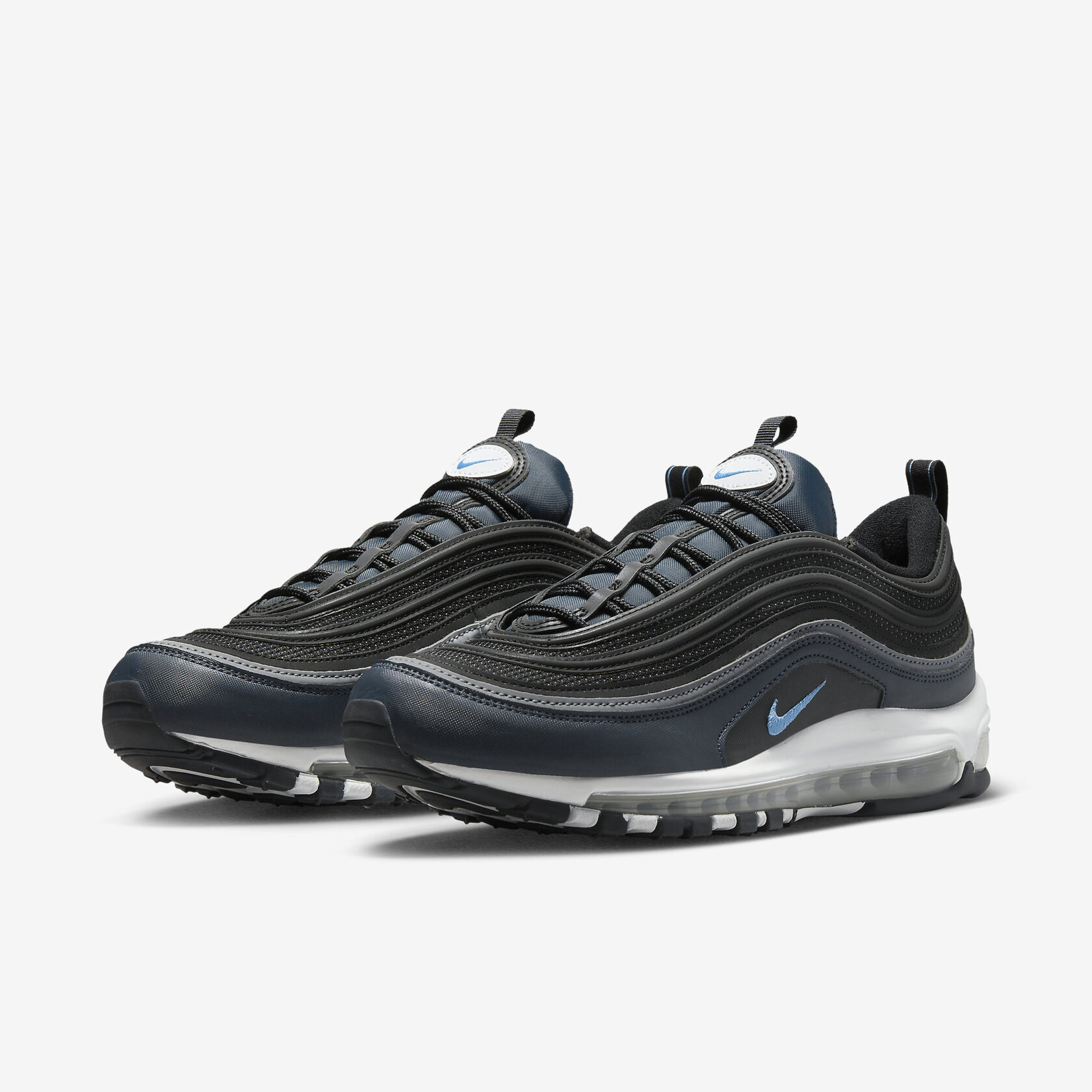 Nike Air Max 97 'Navy Black Blue'4