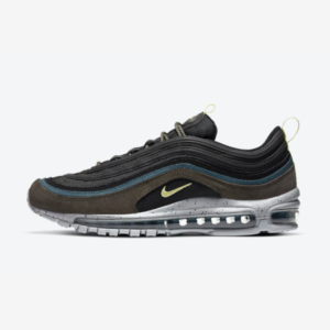 Nike Air Max 97 Newsprint Ash Green
