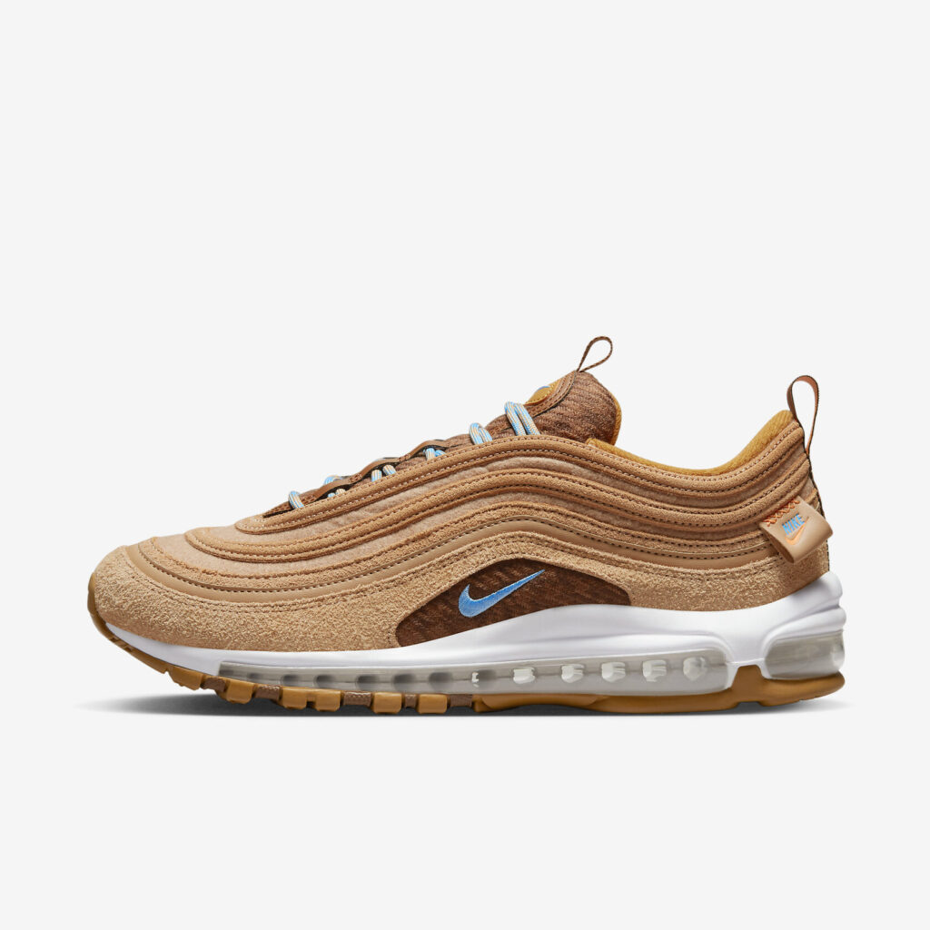 Nike Air Max 97 'Teddy Bear Parline'