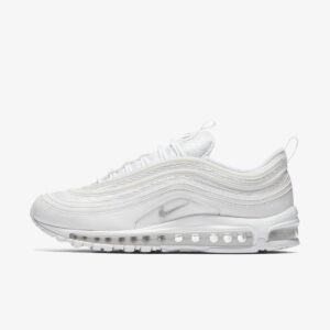Nike Air Max 97 Triple White Wolf Grey