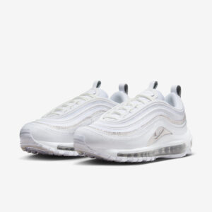 Nike Air Max 97 'White Chrome'4