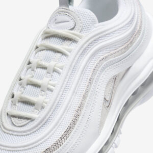 Nike Air Max 97 'White Chrome'6