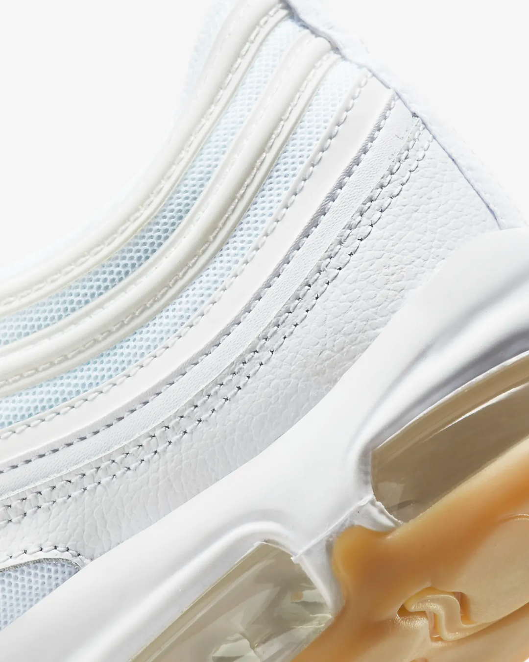 Nike Air Max 97 White Gum7