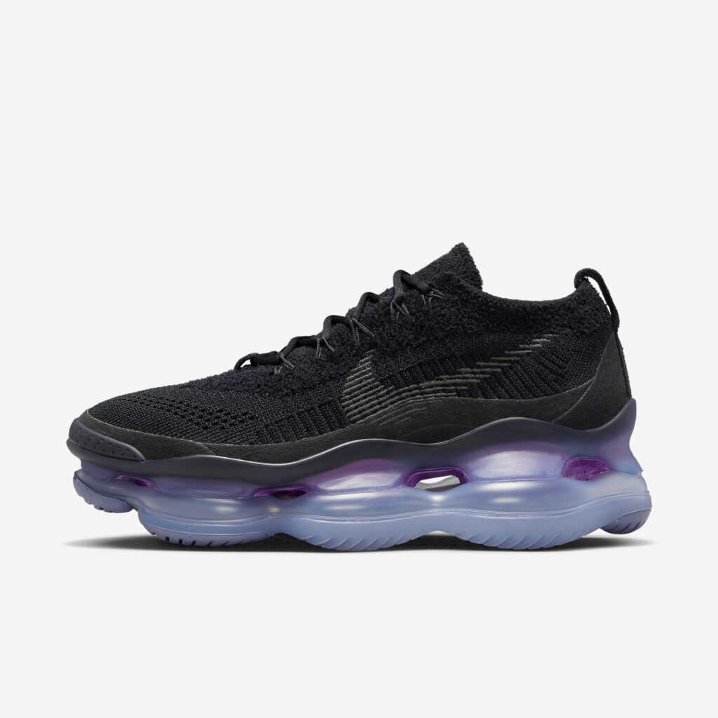 Nike Air Max Scorpion 'Black Purple'