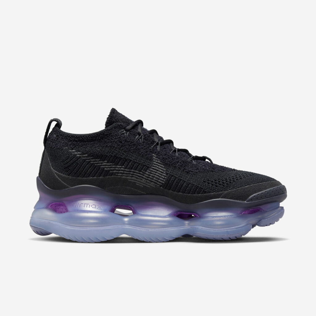 Nike Air Max Scorpion ‘Black Purple’2