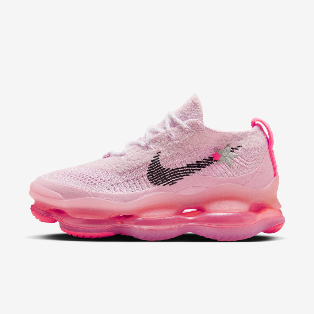 Nike Air Max Scorpion 'Hot Pink' Barbie W