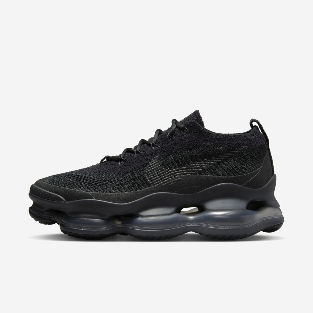 Nike Air Max Scorpion 'Triple Black'
