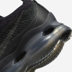 Nike Air Max Scorpion 'Triple Black'7