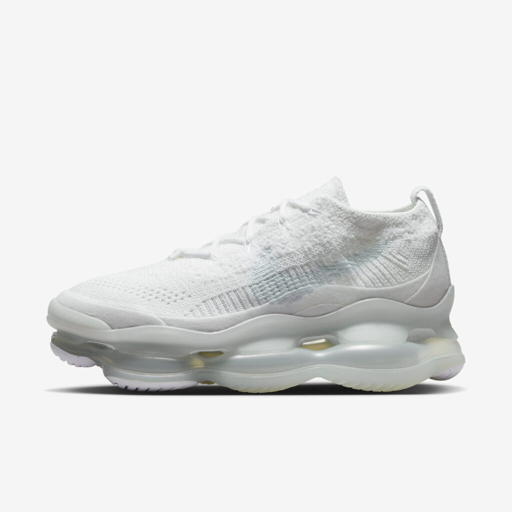 Nike Air Max Scorpion 'Triple White'