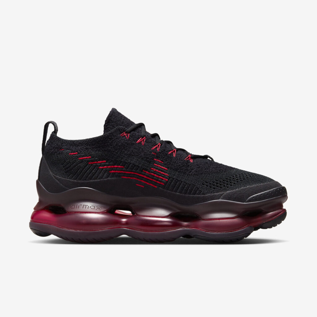 Nike Air Max Scorpion ‘University Red’2