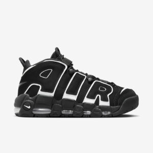 Nike Air More Uptempo 96 ‘Black White’2