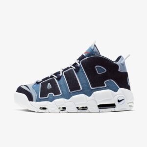 Nike Air More Uptempo 96 Denim