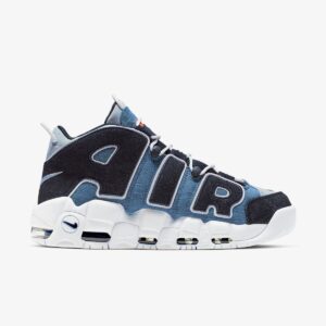 Nike Air More Uptempo 96 Denim2