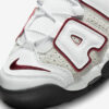 Nike Air More Uptempo 96 White Team Red Summit White6