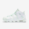 Nike Air More Uptempo 'Barely Green'