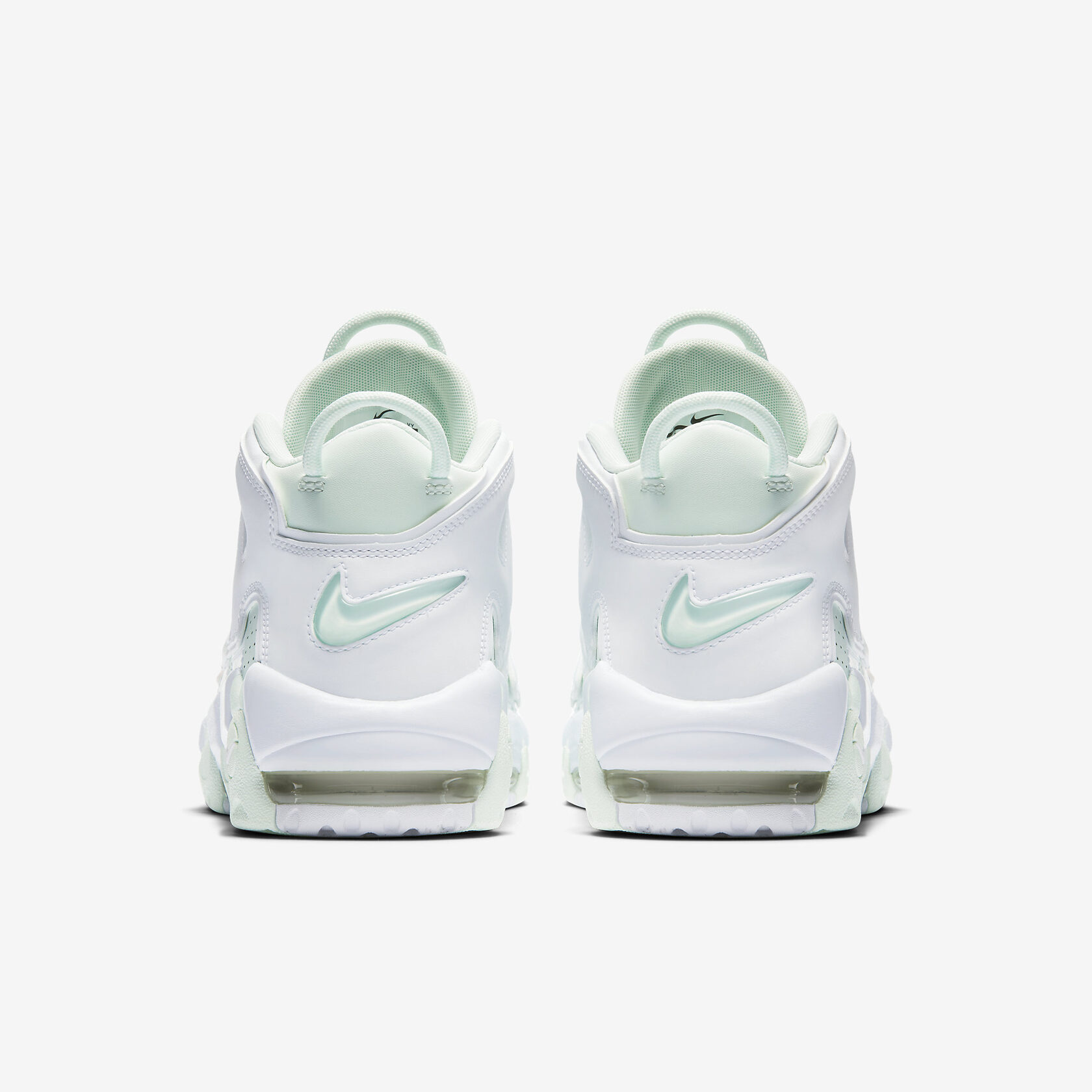 Nike Air More Uptempo 'Barely Green'3