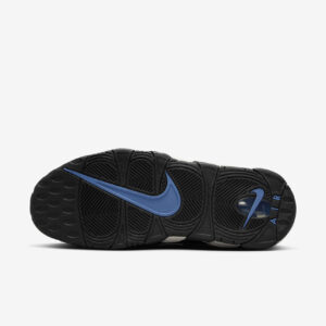 Nike Air More Uptempo 'Black Star Blue'1