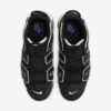 Nike Air More Uptempo 'Black Star Blue'3