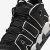 Nike Air More Uptempo 'Black Star Blue'6