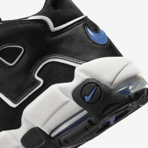 Nike Air More Uptempo 'Black Star Blue'7
