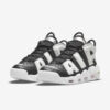 Nike Air More Uptempo 'Black White Green'3