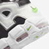 Nike Air More Uptempo 'Black White Green'7