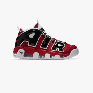Nike Air More Uptempo Bulls Hoops Pack4