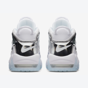 Nike Air More Uptempo Chrome White3