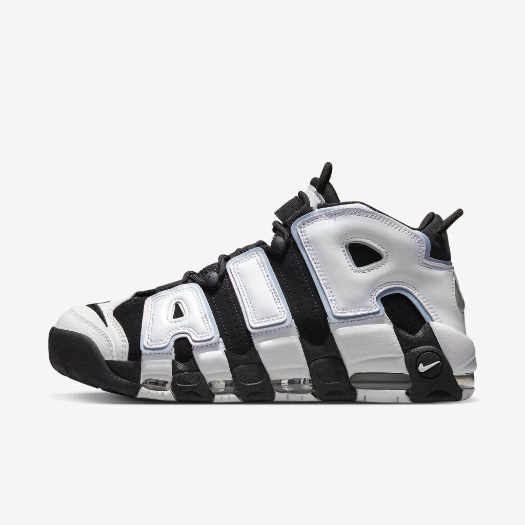 Nike Air More Uptempo 'Cobalt Bliss'