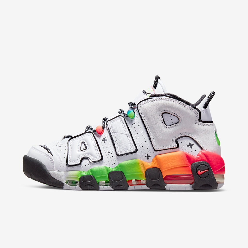 Nike Air More Uptempo 'Ghost'