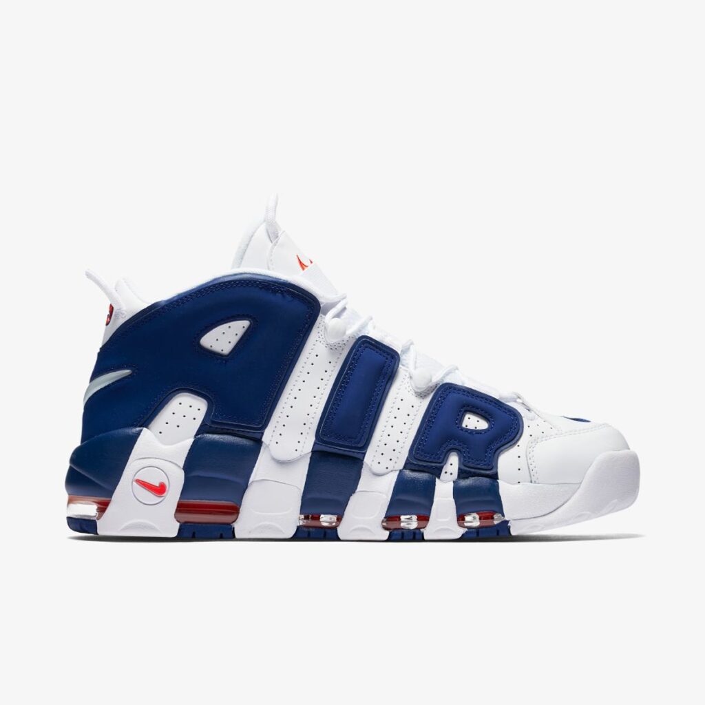 Nike Air More Uptempo Knicks2