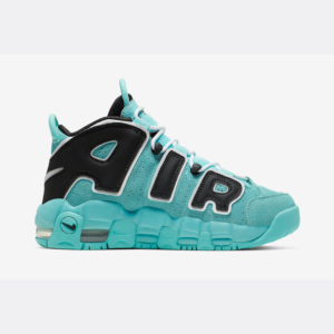 Nike Air More Uptempo Light Aqua2