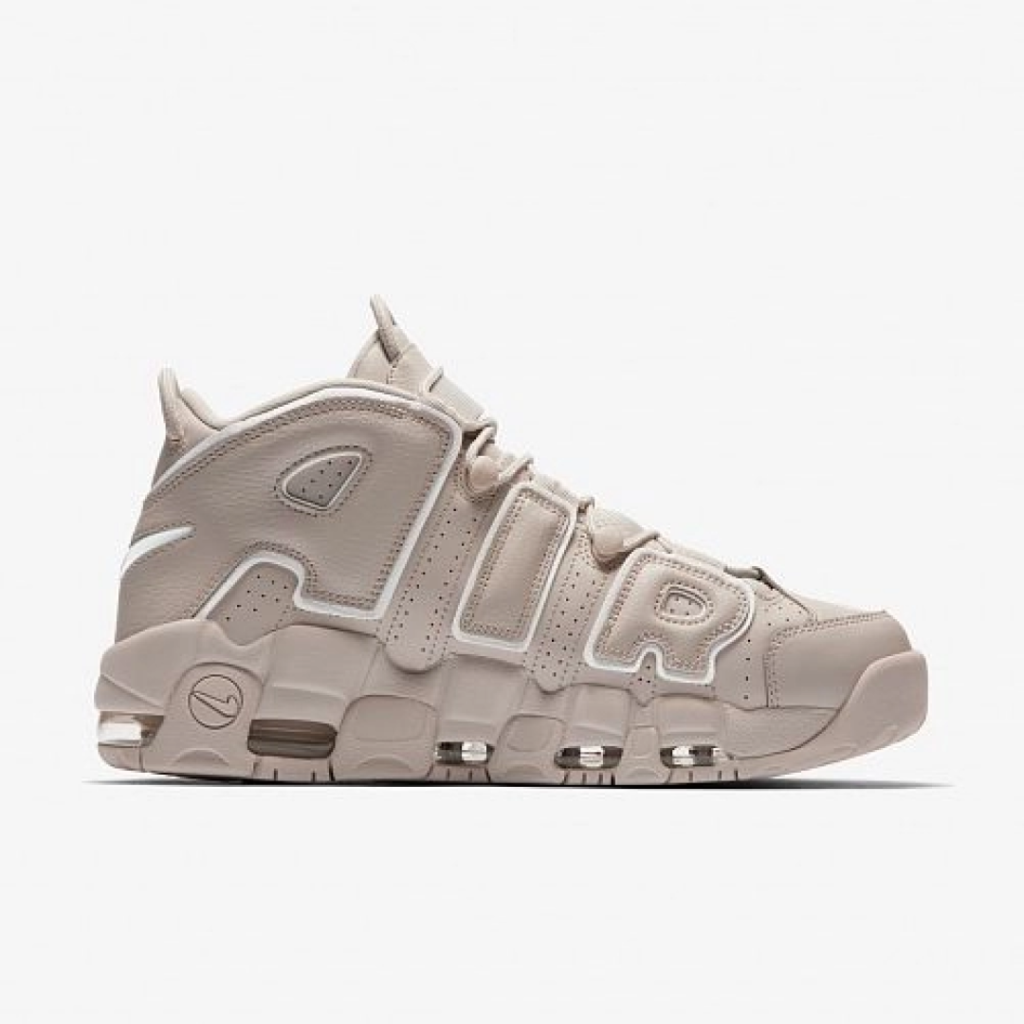 Nike Air More Uptempo Light Bone3