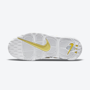 Nike Air More Uptempo 'Light Citron'1
