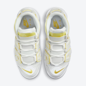 Nike Air More Uptempo 'Light Citron'4