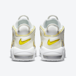 Nike Air More Uptempo 'Light Citron'5