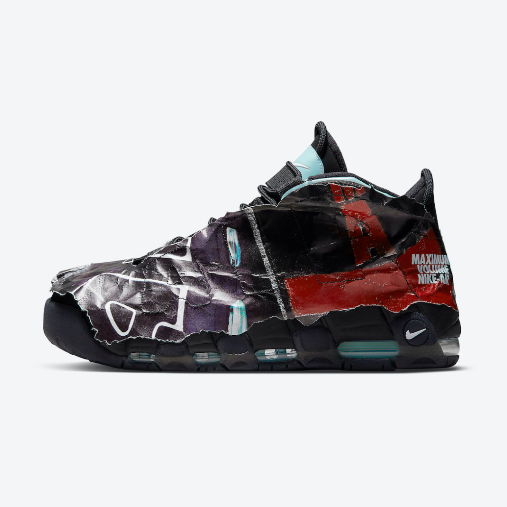 Nike Air More Uptempo 'Maximum Volume'