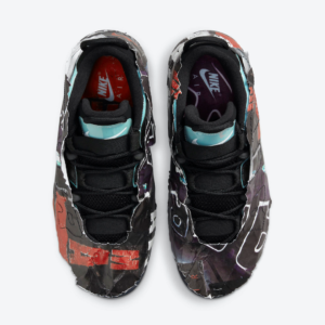 Nike Air More Uptempo 'Maximum Volume'5